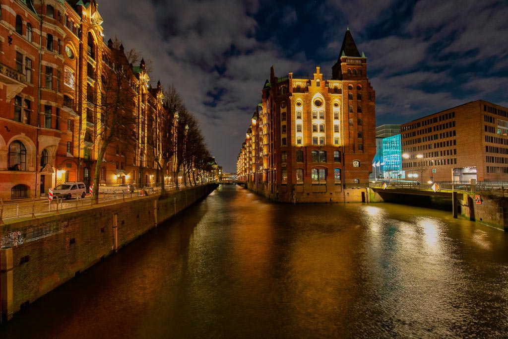 Speicherstadt 1